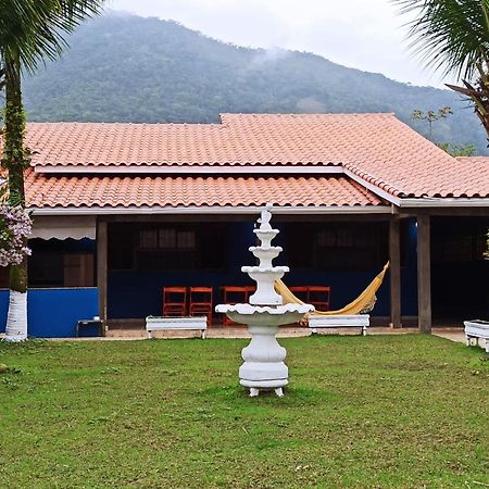 Linda Casa Para Familia, Muito Proxima Da Praia Em Ubatuba!!! Dış mekan fotoğraf