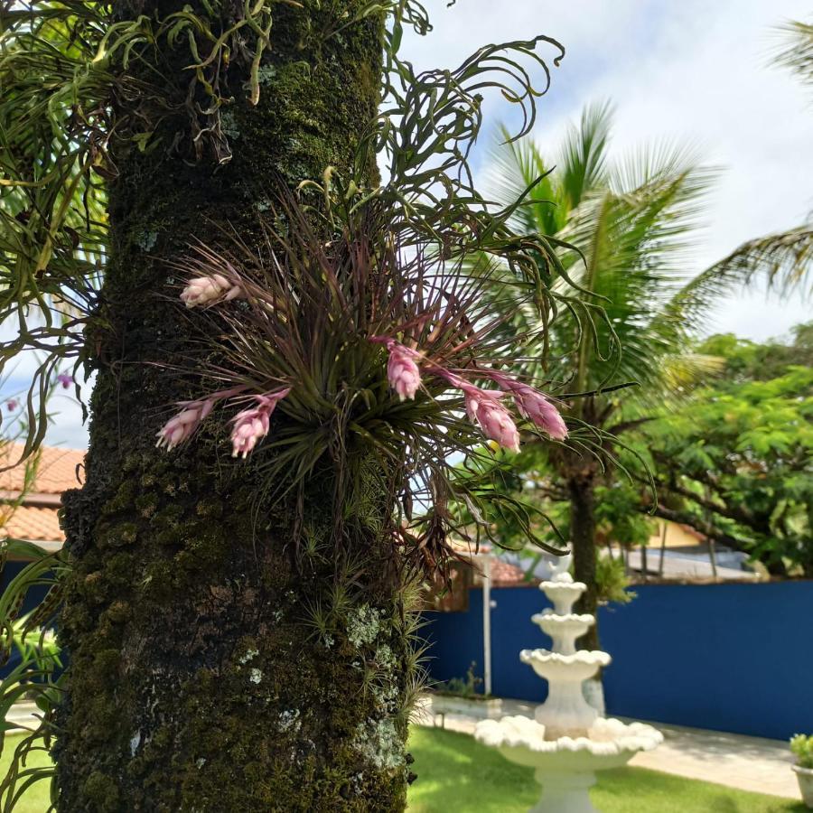Linda Casa Para Familia, Muito Proxima Da Praia Em Ubatuba!!! Dış mekan fotoğraf