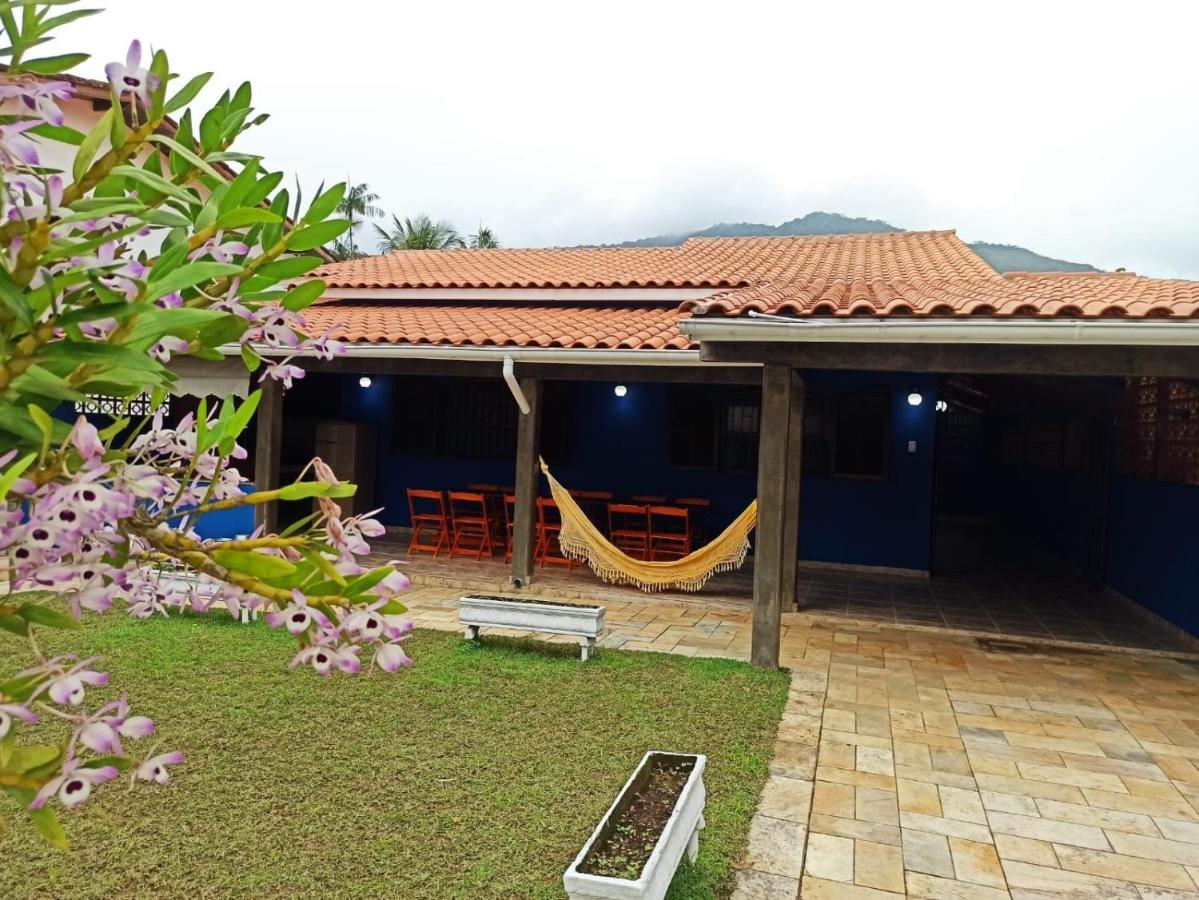 Linda Casa Para Familia, Muito Proxima Da Praia Em Ubatuba!!! Dış mekan fotoğraf