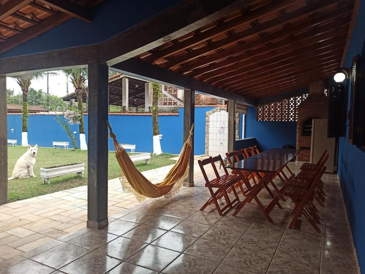 Linda Casa Para Familia, Muito Proxima Da Praia Em Ubatuba!!! Dış mekan fotoğraf