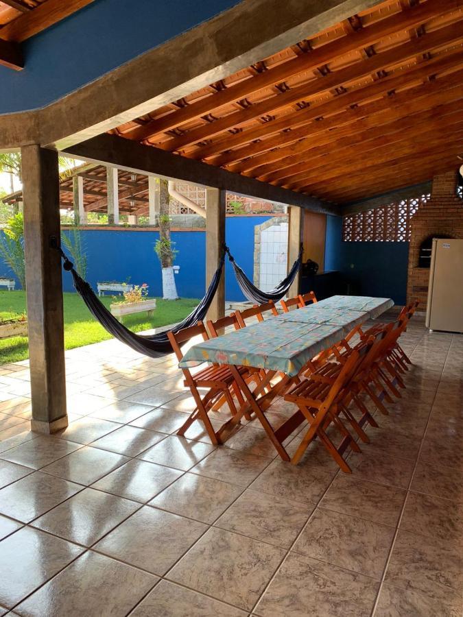 Linda Casa Para Familia, Muito Proxima Da Praia Em Ubatuba!!! Dış mekan fotoğraf