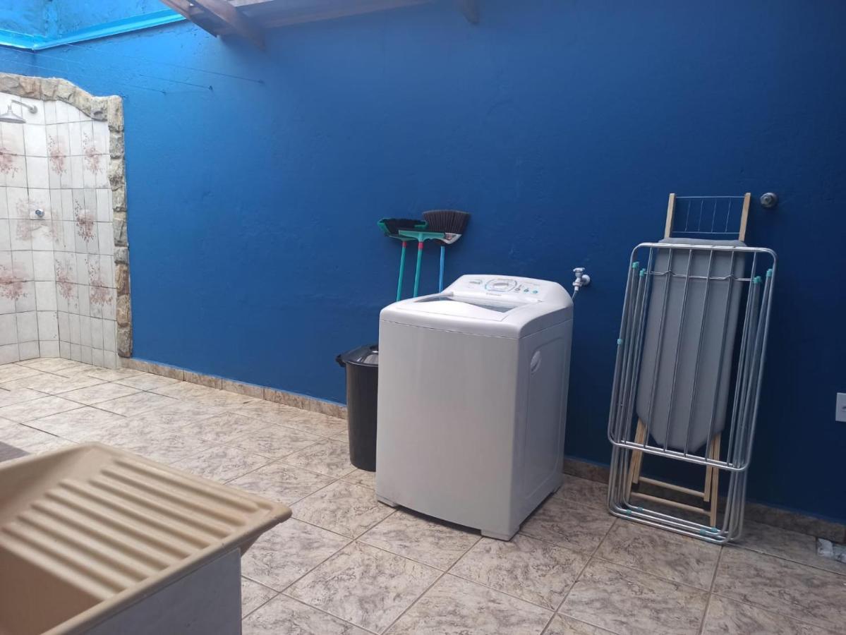Linda Casa Para Familia, Muito Proxima Da Praia Em Ubatuba!!! Dış mekan fotoğraf