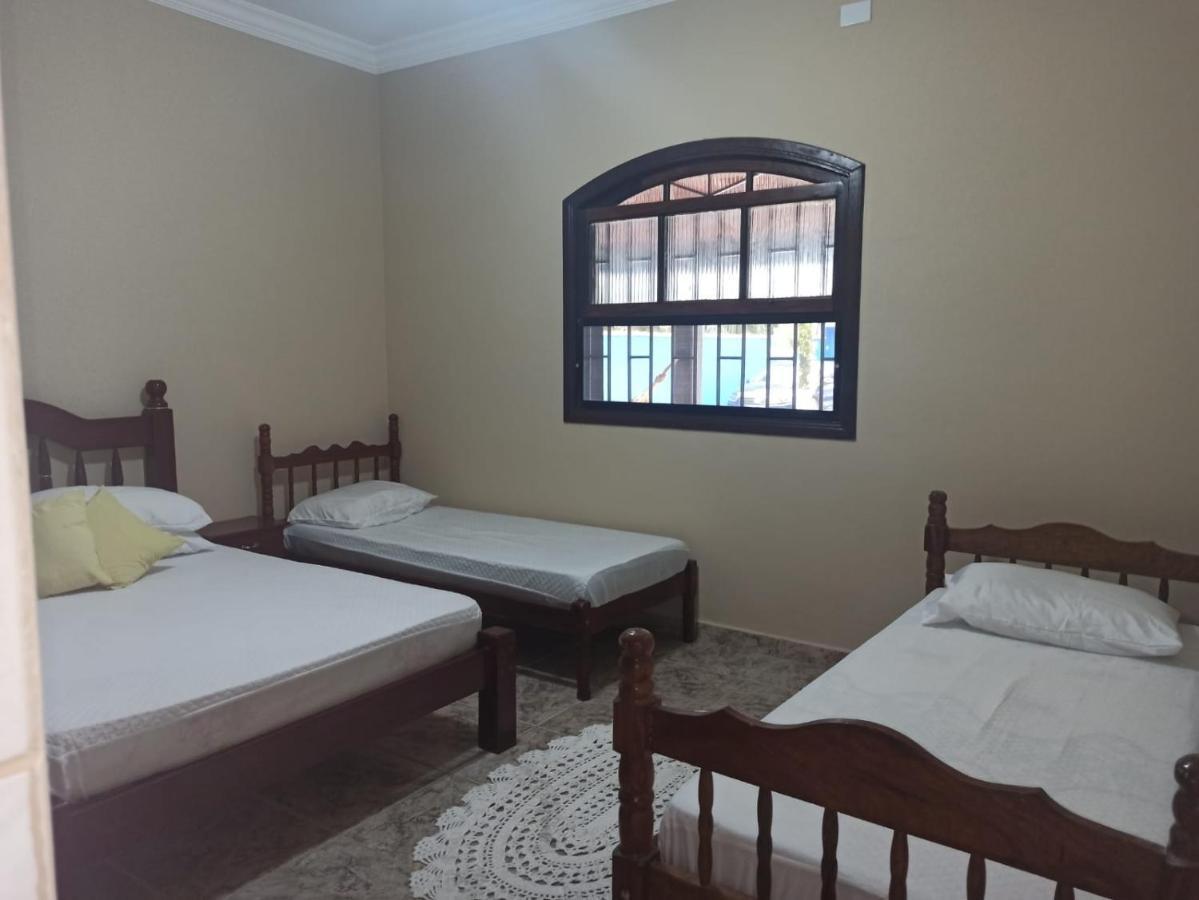 Linda Casa Para Familia, Muito Proxima Da Praia Em Ubatuba!!! Dış mekan fotoğraf