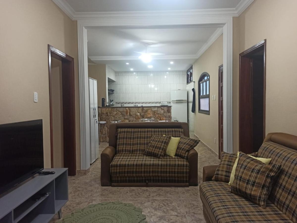 Linda Casa Para Familia, Muito Proxima Da Praia Em Ubatuba!!! Dış mekan fotoğraf