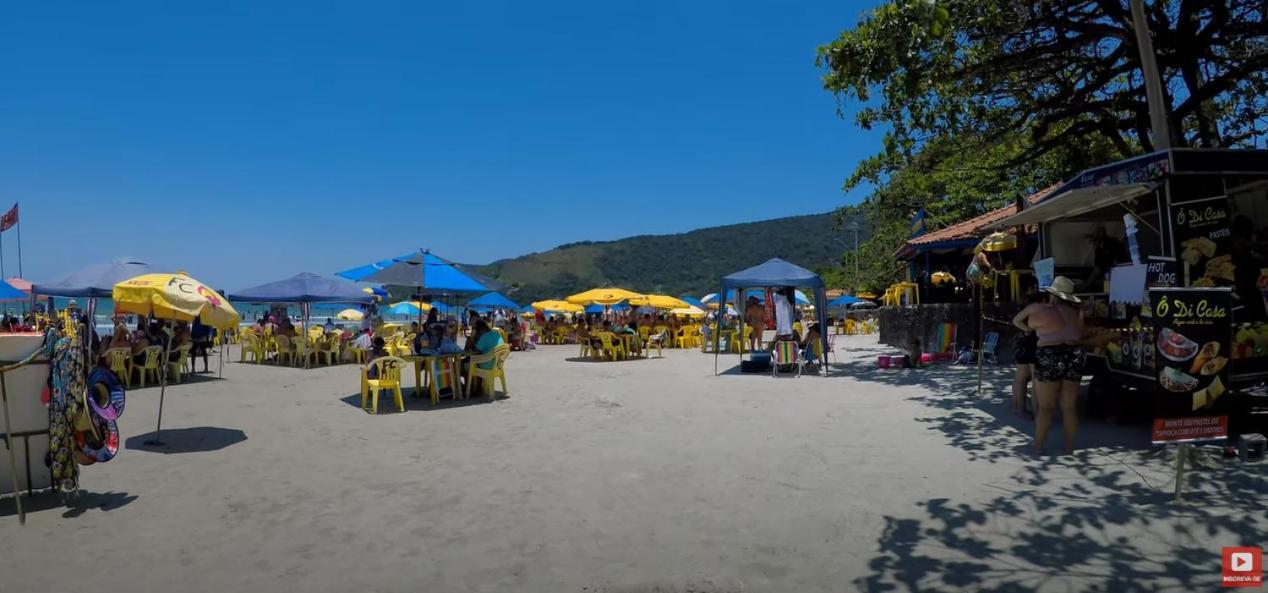 Linda Casa Para Familia, Muito Proxima Da Praia Em Ubatuba!!! Dış mekan fotoğraf